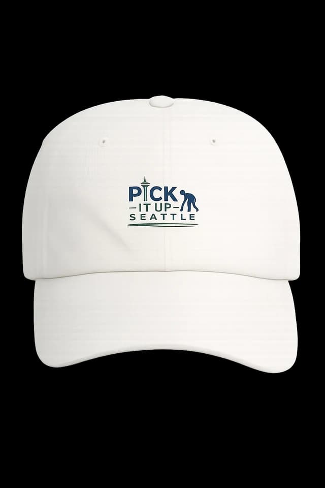 Pick It Up Seattle Hat product image